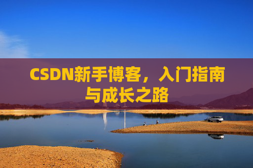 CSDN新手博客，入门指南与成长之路